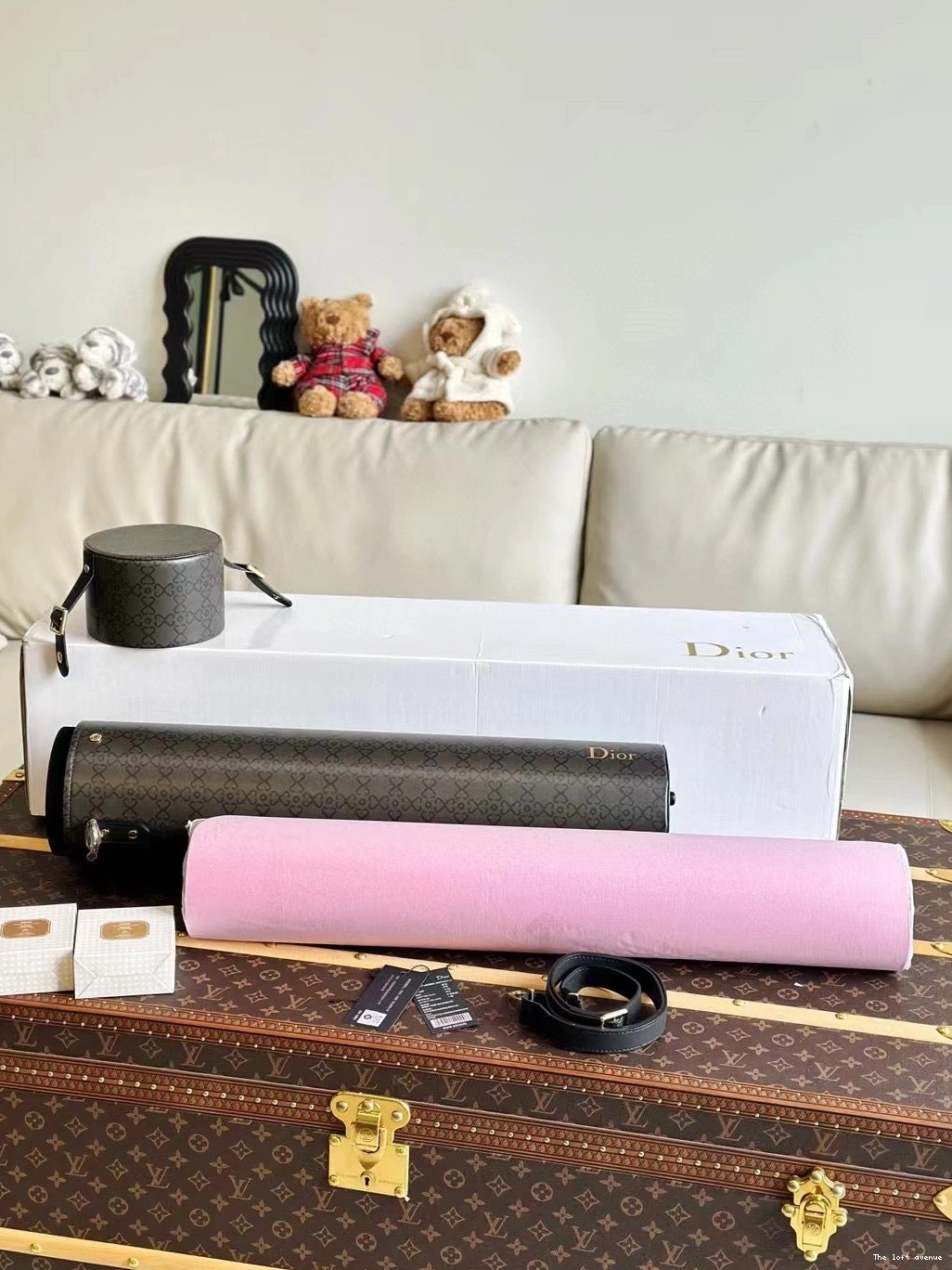 CHRISTIAN MAT YOGA 0710